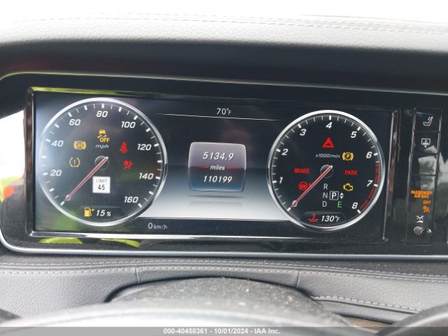 2016 MERCEDES-BENZ S 550 WDDUG8FBXGA215772 Photo 6