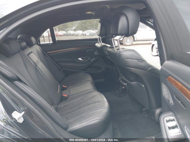 2016 MERCEDES-BENZ S 550 WDDUG8FBXGA215772 Photo 7