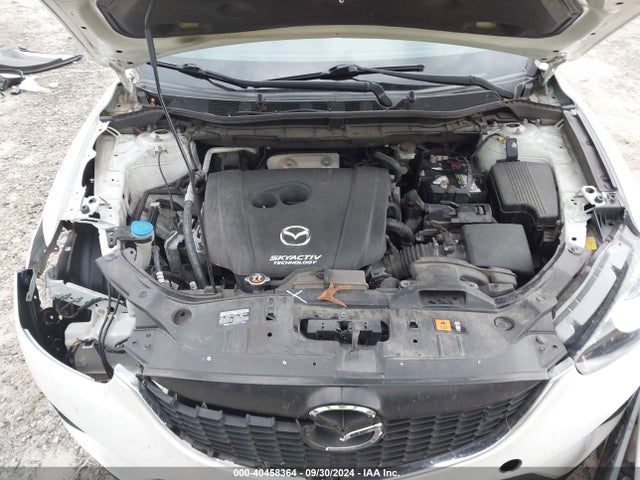 JM3KE4DY0E0356836 Mazda Cx-5 Grand Touring