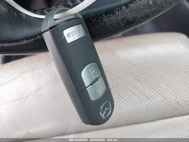 JM3KE4DY0E0356836 Mazda Cx-5 Grand Touring