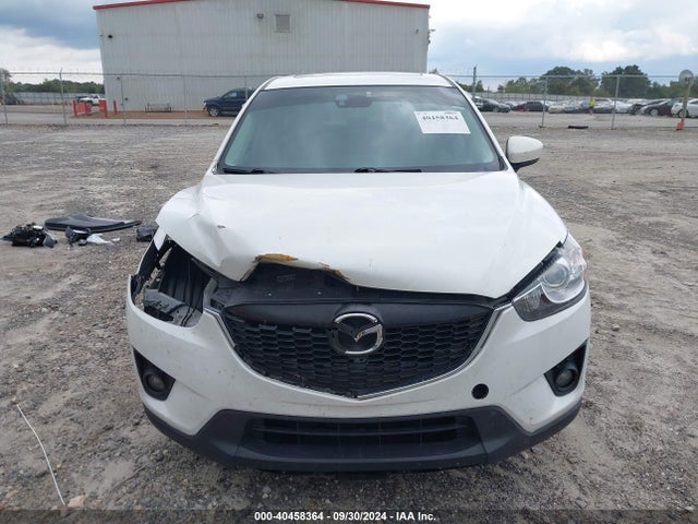 JM3KE4DY0E0356836 Mazda Cx-5 Grand Touring