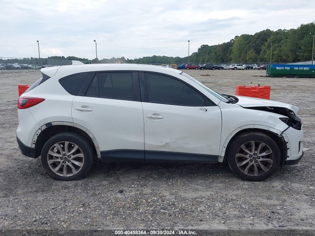 JM3KE4DY0E0356836 Mazda Cx-5 Grand Touring