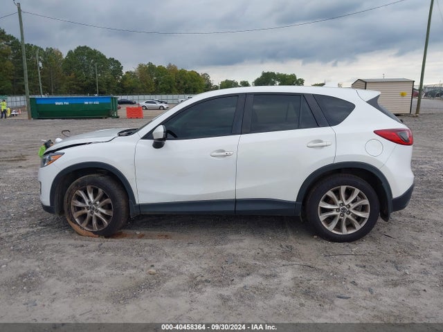 JM3KE4DY0E0356836 Mazda Cx-5 Grand Touring
