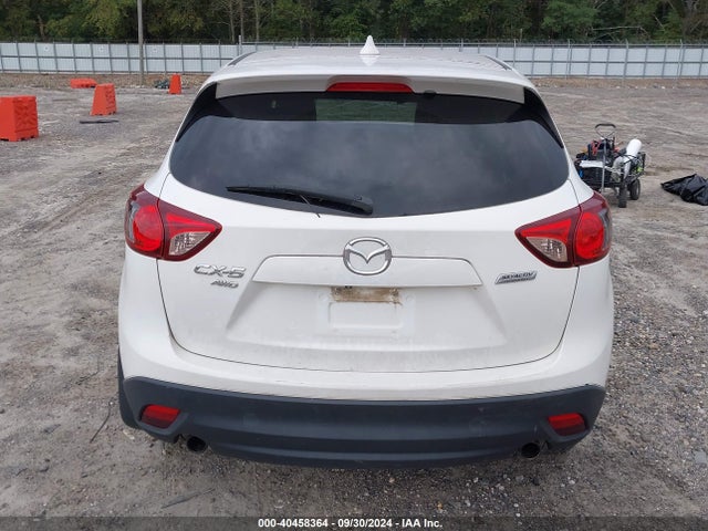 JM3KE4DY0E0356836 Mazda Cx-5 Grand Touring
