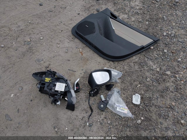 JM3KE4DY0E0356836 Mazda Cx-5 Grand Touring