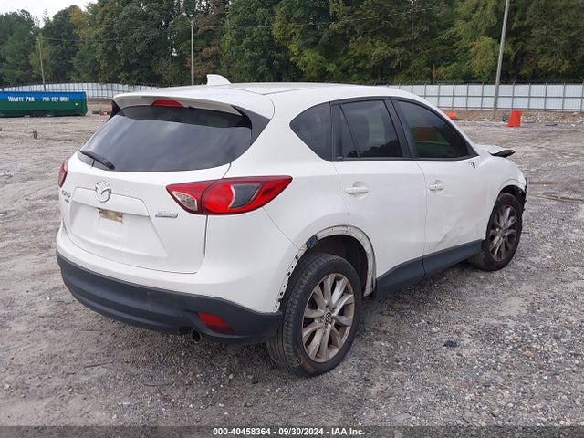 JM3KE4DY0E0356836 Mazda Cx-5 Grand Touring