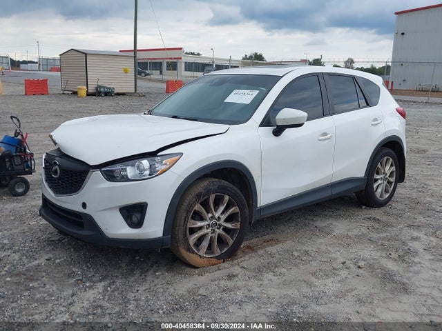 JM3KE4DY0E0356836 Mazda Cx-5 Grand Touring