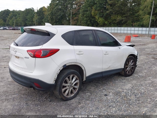 JM3KE4DY0E0356836 Mazda Cx-5 Grand Touring