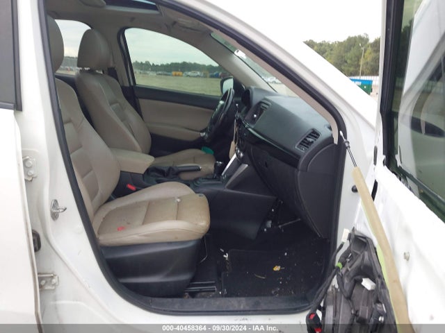 JM3KE4DY0E0356836 Mazda Cx-5 Grand Touring
