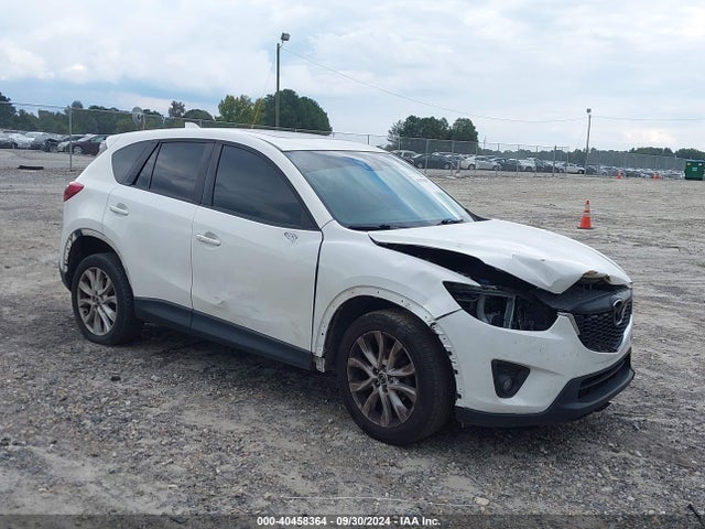 JM3KE4DY0E0356836 Mazda Cx-5 Grand Touring