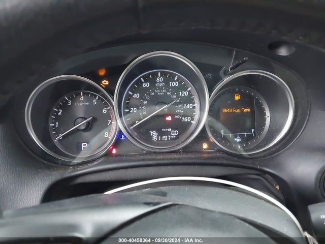 JM3KE4DY0E0356836 Mazda Cx-5 Grand Touring