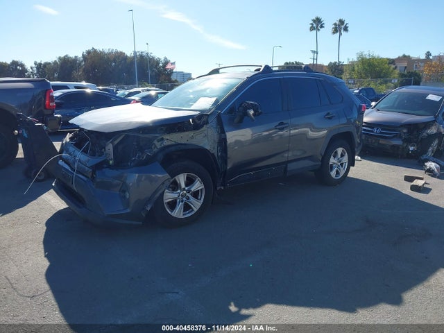 Toyota Rav4 Xle 2021 2T3W1RFV4MW146448 Image 2