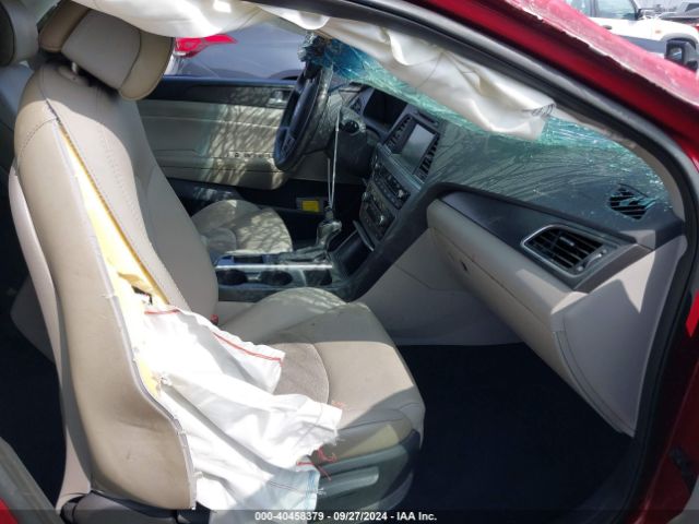 5NPE34AF5GH367254 Hyundai Sonata Sport