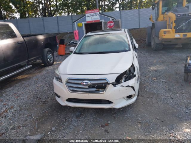 4S3BNEN63F3013997 Subaru Legacy 3.6r Limited