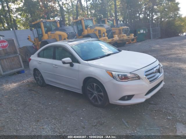 4S3BNEN63F3013997 Subaru Legacy 3.6r Limited