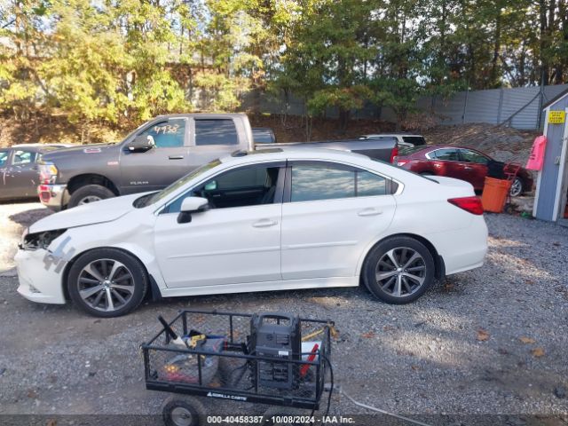 4S3BNEN63F3013997 Subaru Legacy 3.6r Limited
