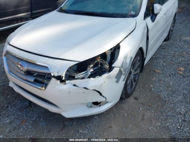 4S3BNEN63F3013997 Subaru Legacy 3.6r Limited