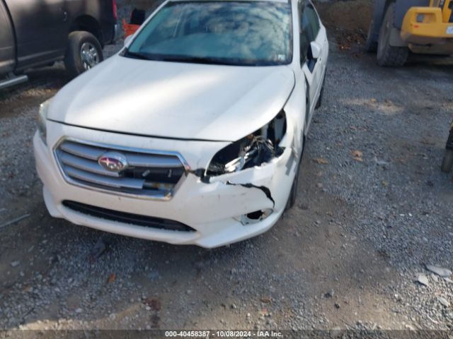 4S3BNEN63F3013997 Subaru Legacy 3.6r Limited