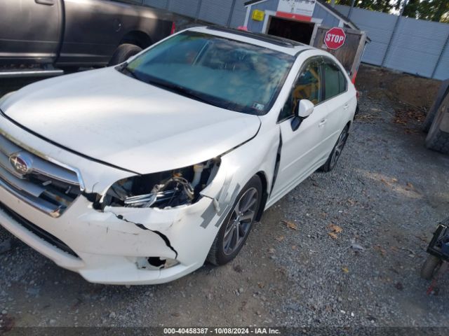 4S3BNEN63F3013997 Subaru Legacy 3.6r Limited
