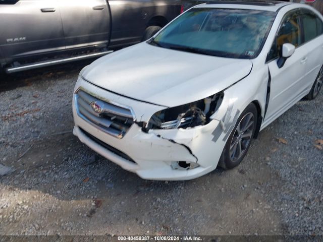 4S3BNEN63F3013997 Subaru Legacy 3.6r Limited