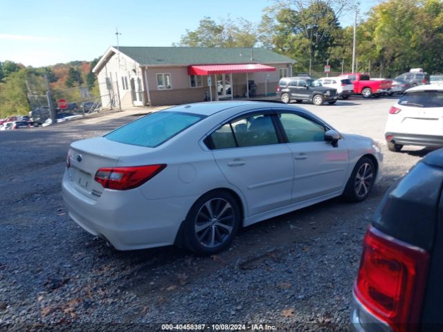 4S3BNEN63F3013997 Subaru Legacy 3.6r Limited