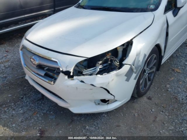4S3BNEN63F3013997 Subaru Legacy 3.6r Limited