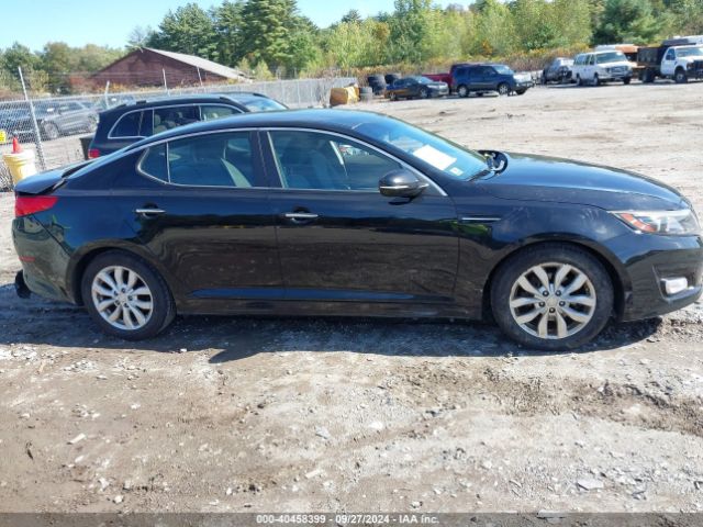 5XXGM4A75FG415957 KIA Optima Lx