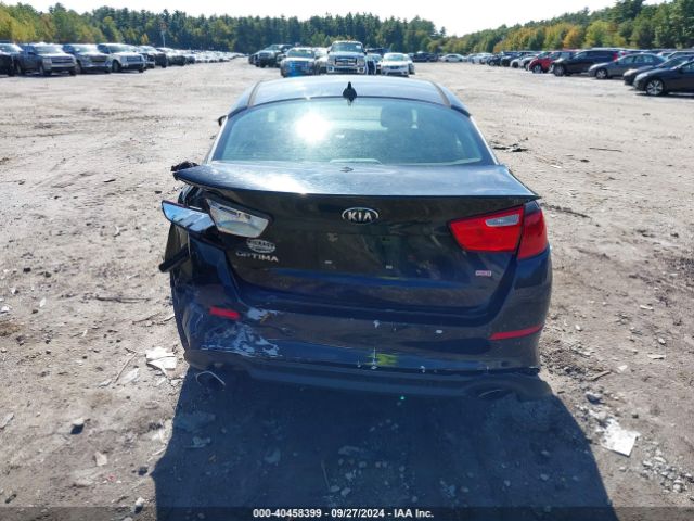 5XXGM4A75FG415957 KIA Optima Lx