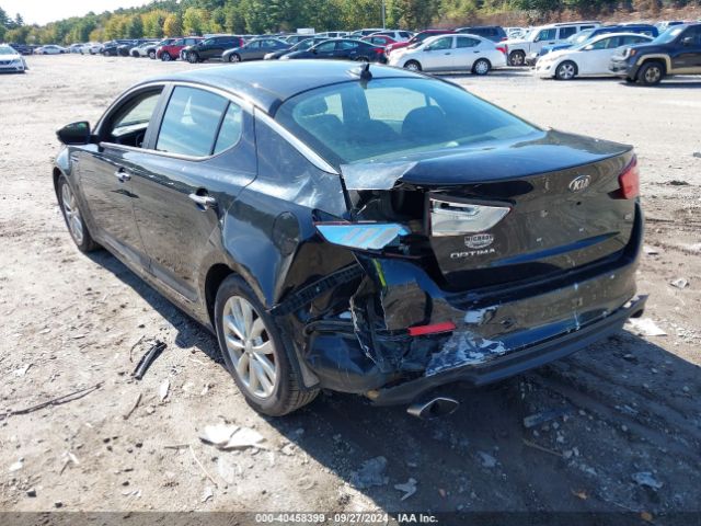 5XXGM4A75FG415957 KIA Optima Lx