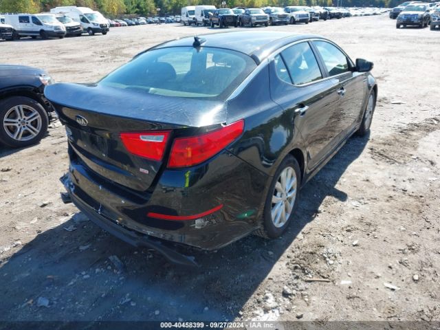 5XXGM4A75FG415957 KIA Optima Lx