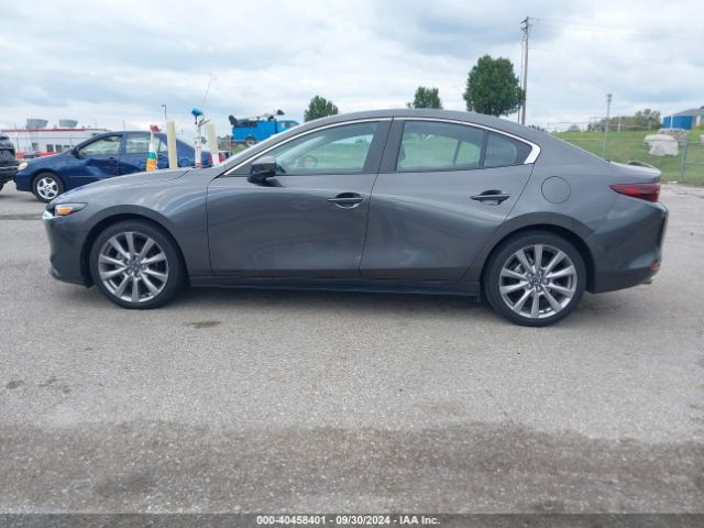 3MZBPADL7LM135831 Mazda Mazda3 Preferred Package