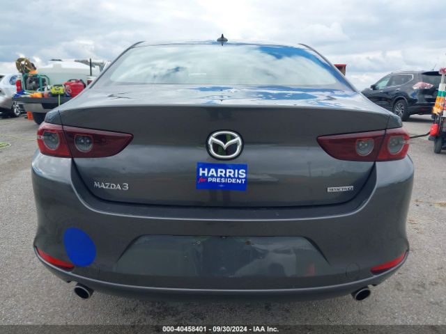 3MZBPADL7LM135831 Mazda Mazda3 Preferred Package