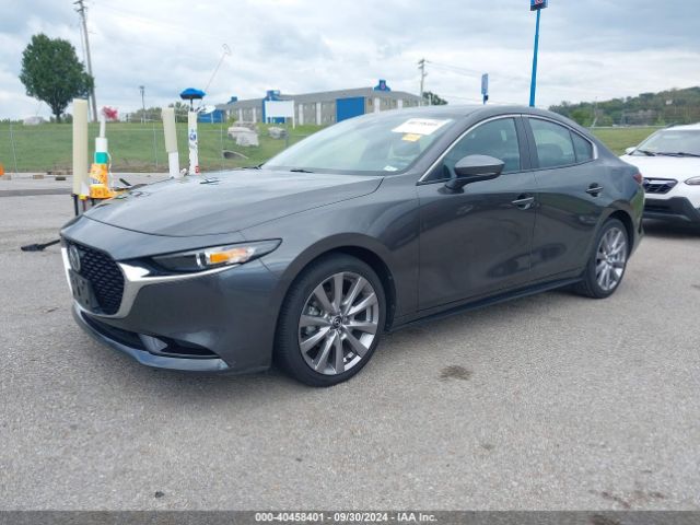 3MZBPADL7LM135831 Mazda Mazda3 Preferred Package