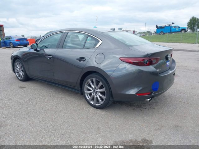 3MZBPADL7LM135831 Mazda Mazda3 Preferred Package