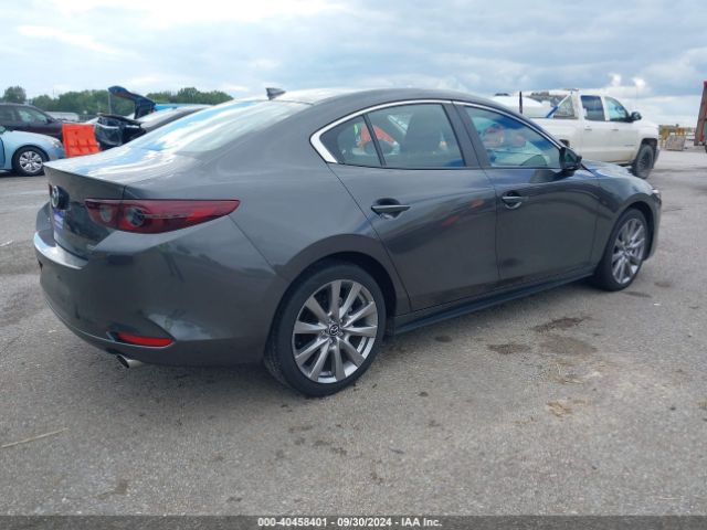 3MZBPADL7LM135831 Mazda Mazda3 Preferred Package