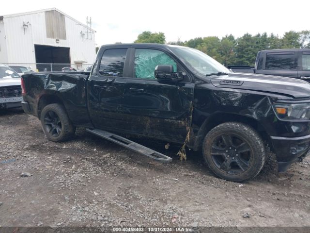 1C6SRFBT6NN128298 RAM 1500 Big Horn Quad Cab 4x4 6'4 Box
