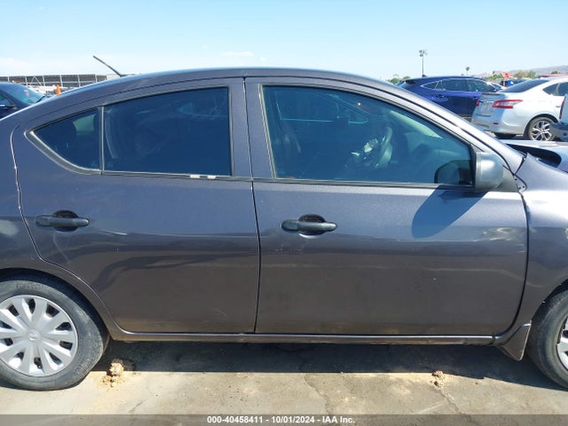 Nissan Versa 1.6 S+ 2015 3N1CN7AP0FL808866 Image 14