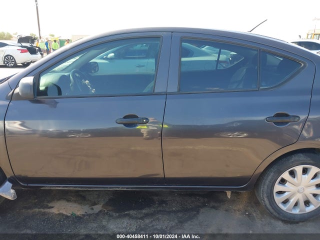 Nissan Versa 1.6 S+ 2015 3N1CN7AP0FL808866 Image 15