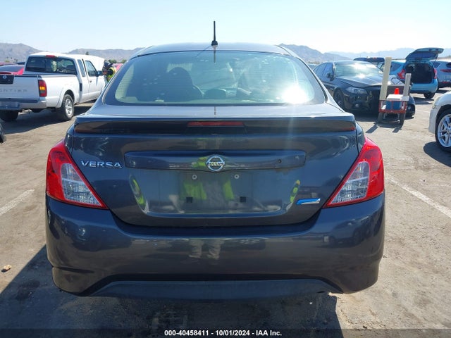 Nissan Versa 1.6 S+ 2015 3N1CN7AP0FL808866 Image 17