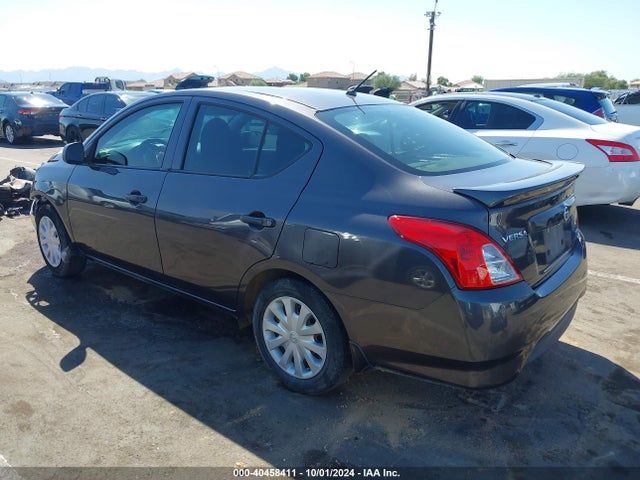Nissan Versa 1.6 S+ 2015 3N1CN7AP0FL808866 Image 3