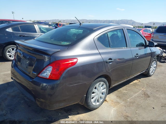 Nissan Versa 1.6 S+ 2015 3N1CN7AP0FL808866 Image 4