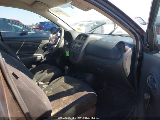 Nissan Versa 1.6 S+ 2015 3N1CN7AP0FL808866 Image 5