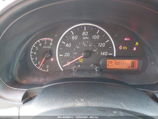 Nissan Versa 1.6 S+ 2015 3N1CN7AP0FL808866 Image 7