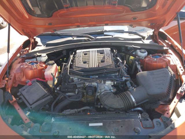 1G1FK1R64N0104279 Chevrolet Camaro Rwd  Zl1