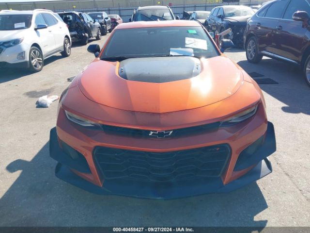 1G1FK1R64N0104279 Chevrolet Camaro Rwd  Zl1