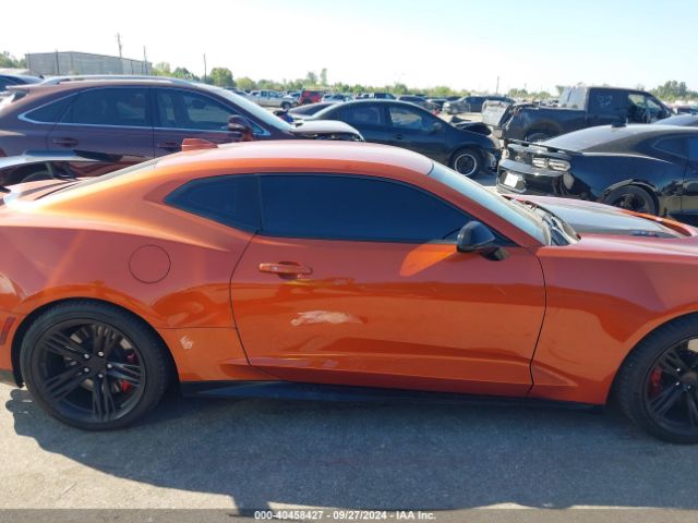 1G1FK1R64N0104279 Chevrolet Camaro Rwd  Zl1