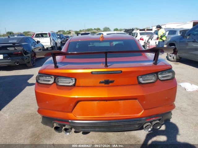 1G1FK1R64N0104279 Chevrolet Camaro Rwd  Zl1