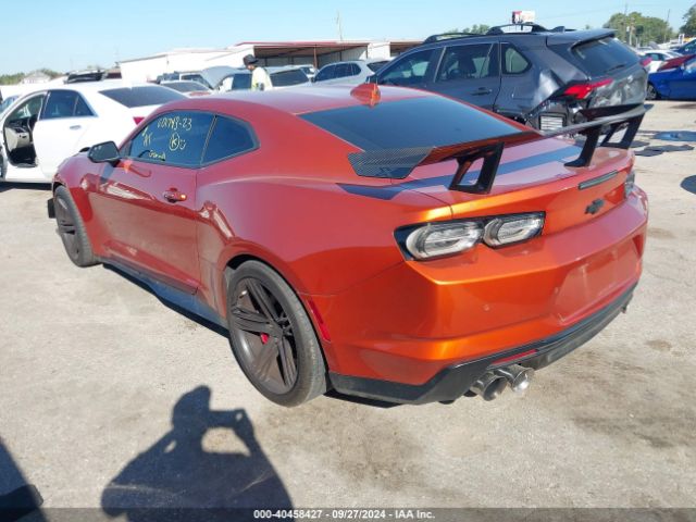 1G1FK1R64N0104279 Chevrolet Camaro Rwd  Zl1