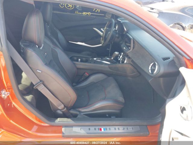 1G1FK1R64N0104279 Chevrolet Camaro Rwd  Zl1