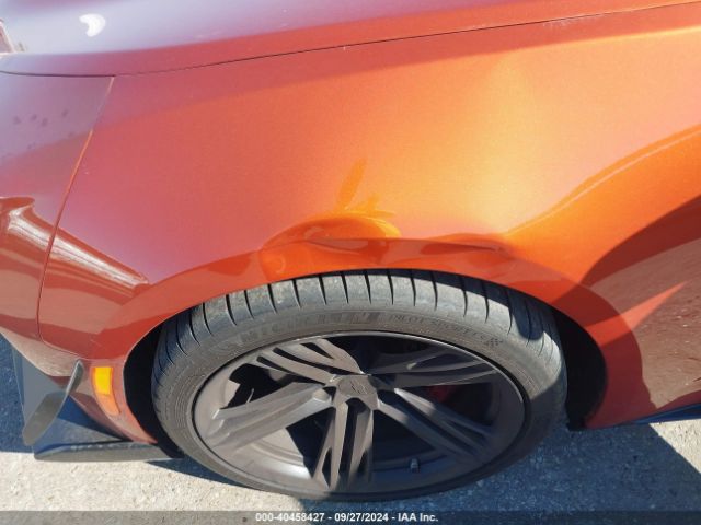 1G1FK1R64N0104279 Chevrolet Camaro Rwd  Zl1